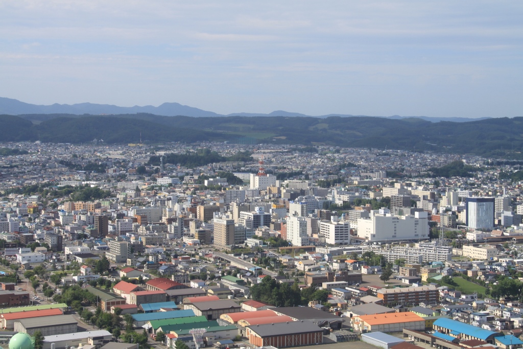 北見市 